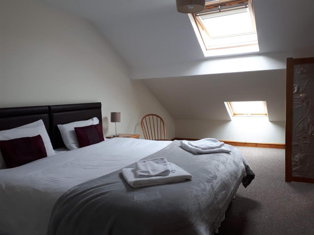 Apartmán Gwilym'S Stable Builth Wells Exteriér fotografie