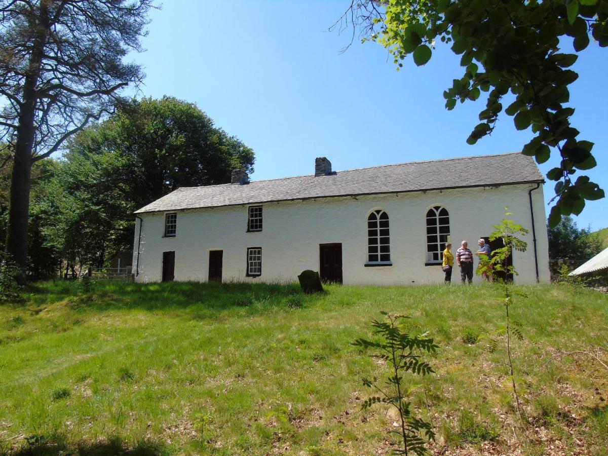 Apartmán Gwilym'S Stable Builth Wells Exteriér fotografie